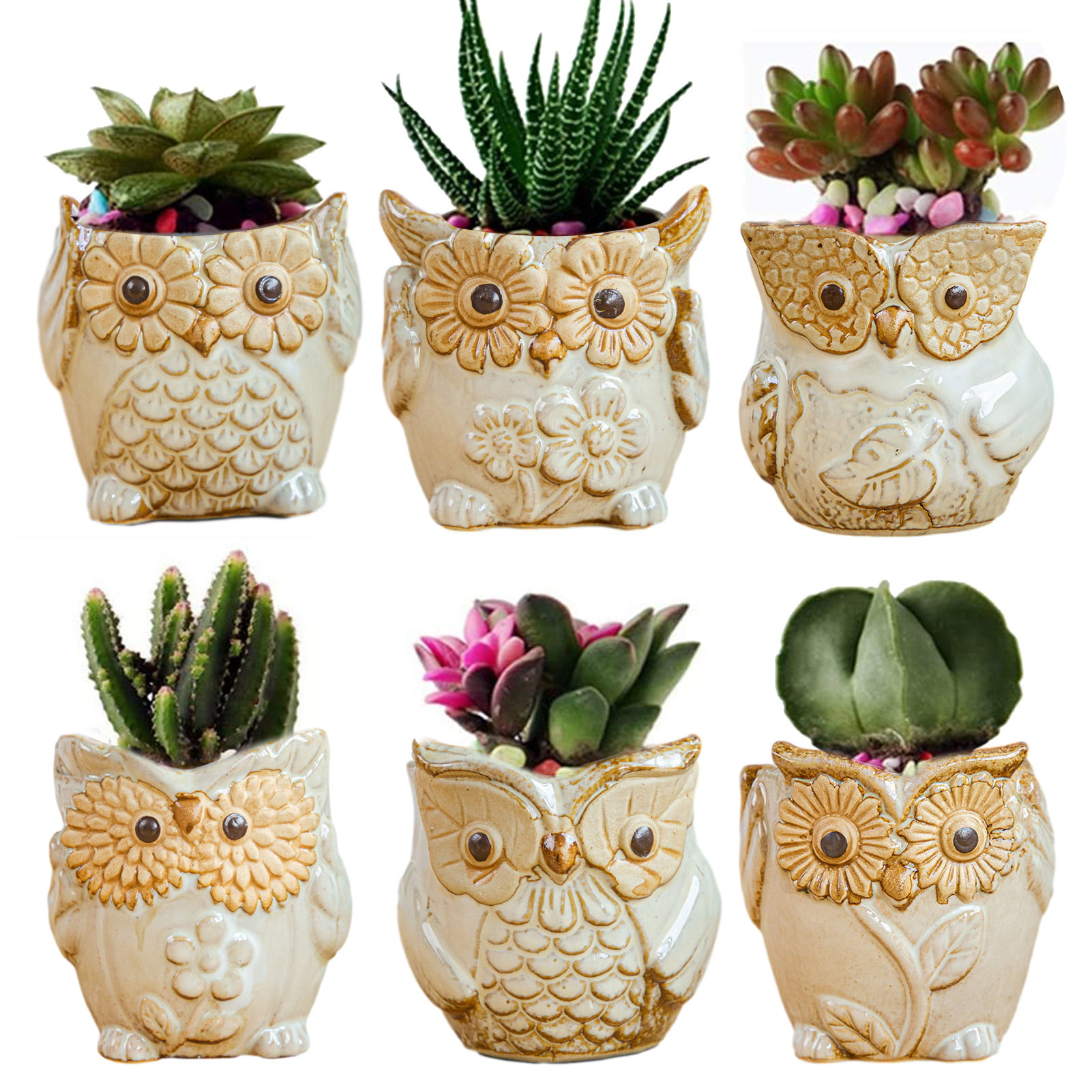 Details about   Hand Carved Ceramic Vase High Quality Porcelain Flower Pots For Home Decorations 