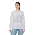 thumbnail image 5 of God is the Light Sweatshirt, Christian Sweatshirt Religious Faith Shirt, 5 of 6