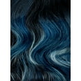 thumbnail image 2 of Mane Concept Red Carpet Synthetic HD 13X7 Frontal Lace Wig - RCHL221 ADAMINA (SR1B/OCEANEYES), 2 of 5