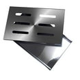 thumbnail image 2 of 21st Century GB69A2 Stainless Steel Smoker Box, 2 of 4