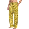thumbnail image 2 of Balery Duck1 print Men's Pajama Pants,Ultra Lightweight Pjs,Lounge Pant-XX-Large, 2 of 9