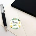 thumbnail image 6 of Oraceous 3 Rolls/1500pcs Thank You Labels Stickers Envelope Sealing Label Gift Adornments, 6 of 10