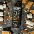 thumbnail image 6 of Bones Coffee Company Ready to Drink Cold Brew , S’mores & Graham Crackers Latte, 11 Fluid Ounce Can, Made with Cows Milk, 6 of 7