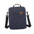 thumbnail image 2 of Business Handbag,Tablet Single Shoulder Bag Case Protective Cover,Tablet Carrying Case Dustproof Plush Lining Part,Touch Screen Tablet Bag Sleeve Oxford Cloth,Tablet, 2 of 9