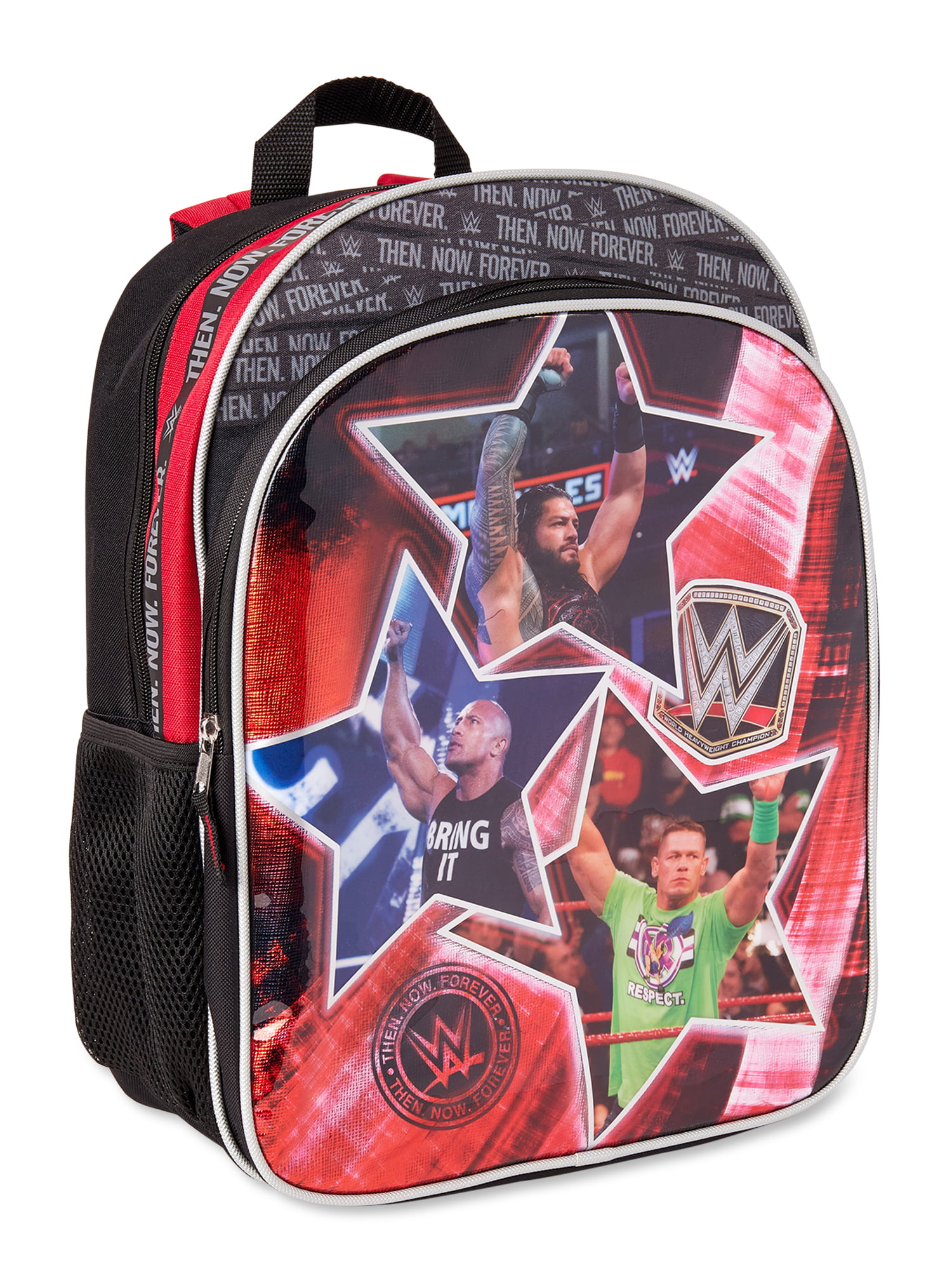 WWEShop.com on X: It's that time again: time to start planning for  #BackToSchool. #WWEShop has you covered, with tons of exclusive #WWE  essentials from backpacks to lunch bags, lanyards & more!
