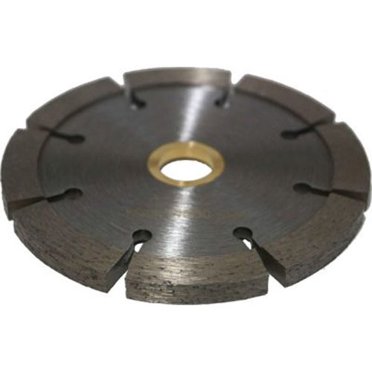 Bosch DD500 5-Inch Segmented Tuckpointing Blade – Premium Diamond Masonry Grinding Wheel