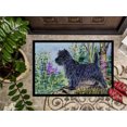 thumbnail image 3 of Carolines Treasures SS8665MAT Paillasson Intérieur Extérieur 18 x 27 Po. Cairn Terrier, 3 of 4