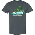 thumbnail image 3 of Inktastic Cancun Mexico Spring Break T-Shirt, 3 of 5
