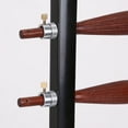 thumbnail image 4 of unbranded 1Par Cerradura Antideslizante Para Eje De Erhu Accesorios Musicales En Plata Resistente Y Ajustable, 4 of 7