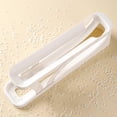 thumbnail image 5 of Double Layer Sliding Egg Storage Carton Stable Saving Space Egg Storage Rack for Refrigerator Home, 5 of 5