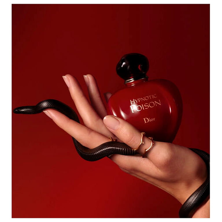 Christian Dior Hypnotic Poison, Mysterious Eau De Toilette Spray