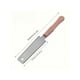 thumbnail image 2 of 6 Inch Double Edge Sided Pull Saw, Japanese Hand Saw, Flexible Blade, Flush Cut Beech Handle Wood Saw For Woodworking Tools, 2 of 5