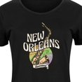 thumbnail image 3 of Instant Message - New Orleans - Women's Any Way Dress, 3 of 7