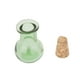 thumbnail image 4 of Corcho de Frascos de Base Sunnimix Colgantes DIY Verde 10 Piezas, 4 of 6