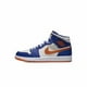 thumbnail image 1 of [FD1029-400] Men's Jo r-dan 1 Mid Knicks, 1 of 5
