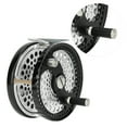 thumbnail image 4 of Fly Fishing Reel, Aluminum Alloy Fly Reel  for Rivers, 4 of 7