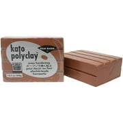 Kato Polyclay 12.5oz-Brown