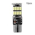 thumbnail image 3 of T10 4014 26SMD LED Canbus Bombilla Luz De Coche Súper Brillante Adecuada Para Varios Vehículos 10 Piezas, 3 of 7