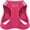 Harness (Fuchsia Corduroy), variant on Best Pet Supplies Voyager Step-In Plush Suede Dog Harness