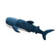 thumbnail image 4 of Cute Shark Plush Toy Big Fish Cloth Doll Whale Stuffed Children Birthday Gift Blue 75cm, 4 of 4