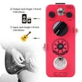 thumbnail image 3 of Electric Guitar Pedal Guitar Effect Pedal Pure Analog True Bypass, 3 of 5