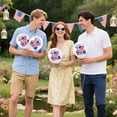 thumbnail image 6 of AURIGATE 4th of July Patriotic Latex Balloons, 4 Pack Rubber Independence Day Balloons, Red White Blue USA Themed Party Balloons for Patriotic Event Decor, 6 of 6