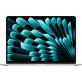 thumbnail image 1 of Restored Apple MacBook Air 15-inch Laptop - M3 Chip - 16GB RAM - 512GB SSD - Silver ( ), 1 of 1