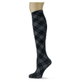 thumbnail image 2 of Sox Trot Knee High Socks Trouser Socks Colorful Funky Patterns, 2 of 4