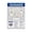 Framed, variant on Food Safety Poster Refrigerator Organization Guide with FDA Guidelines for Storing Food at Safe Temperatures Kitchen Wall Art for Home and Restaurant Decor