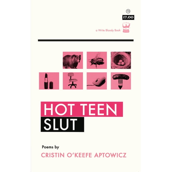Hot Teen Slut, (Paperback)