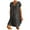 Gray, variant on gakvbuo Summer Dresses for Women 2023 Plus Size Dress for Women Sundresses Women Casual Sexy V-Neck Solid Dresses Summer Short Sleeve Pullover Denim Dress