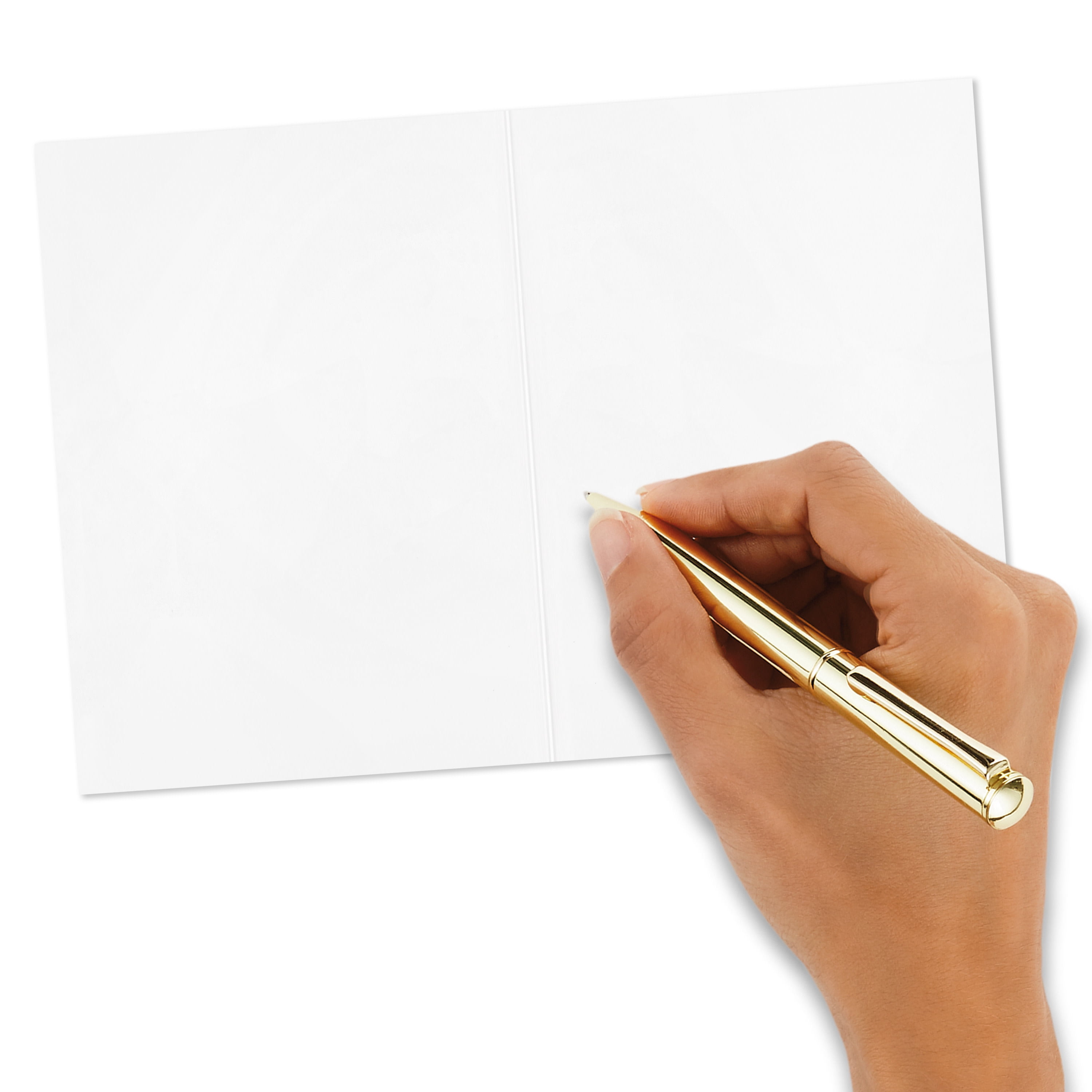Hallmark Blank Notes (Floating Balloons), Pack of 20