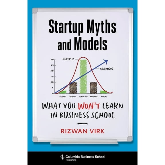 Startup Myths and Models: What You Won't Learn in Business School, (Hardcover)