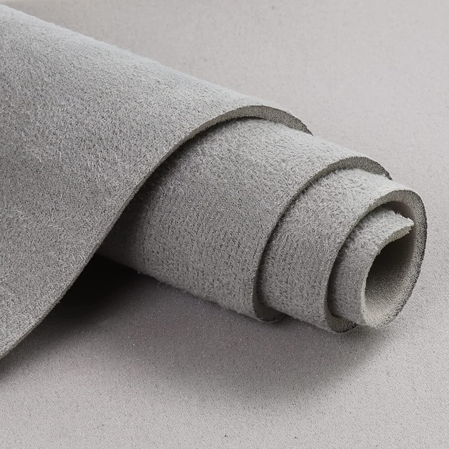Headliner Fabric Material Fits Mini Cooper - Ox Gray