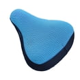 thumbnail image 2 of Funda para sillín de bicicleta, funda protectora para asiento de bicicleta, protección solar, resistente al desgaste, funda protectora para bicicleta Azul, 2 of 8