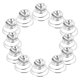 thumbnail image 1 of unbranded 12Ud Pasadores Decorativos En Espiral De Metal Para Peinados, 1 of 8