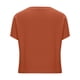 thumbnail image 5 of Puntoco 2024, tops de moda de verano para mujer, blusas holgadas informales de Color sólido con cuello redondo y manga corta, 5 of 6