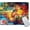 TSP85, variant on Texas Map Mouse Pad, Texas Flag on Rusty Rustic Wooden Board American Southwestern Customized Non-Slip Rubber Base Mousepads, Computer Mouse Pads for Wireless Mouse 9.5×7.9×0.12 inches