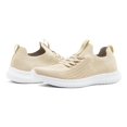 thumbnail image 1 of Tenis Charly Dama Deportivo Walking Relax Beige 22-26 beige 25.5, 1 of 4