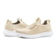 thumbnail image 1 of Tenis Charly Dama Deportivo Walking Relax Beige 22-26 beige 25.5, 1 of 4