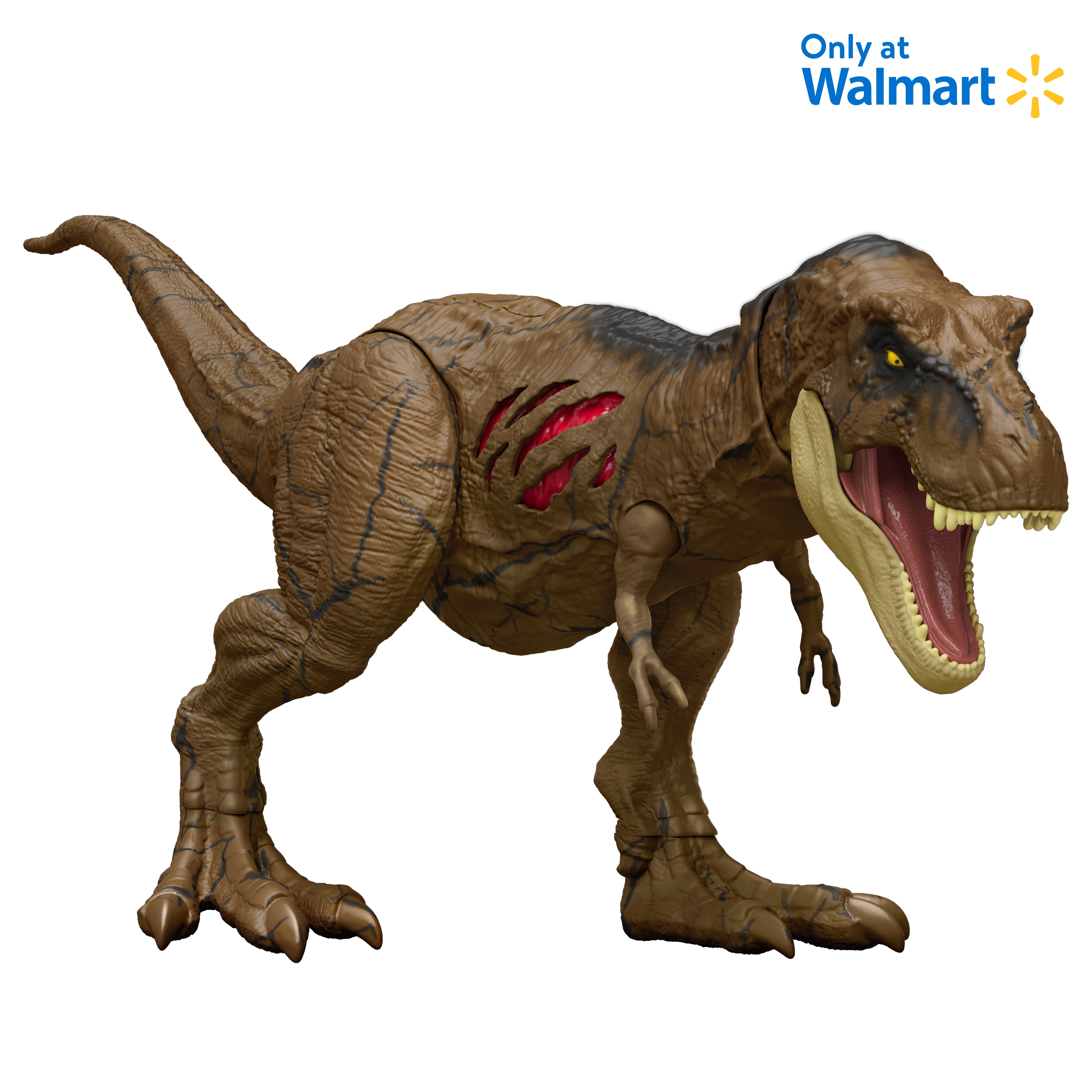 Dinosaur Rex Tyrannosaurus Jurassic World Park Mini Figures Toys With Lego New 