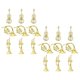 thumbnail image 5 of Christmas Garland Instrument Decor Miniature Instrument for Decor 1Set, 5 of 5