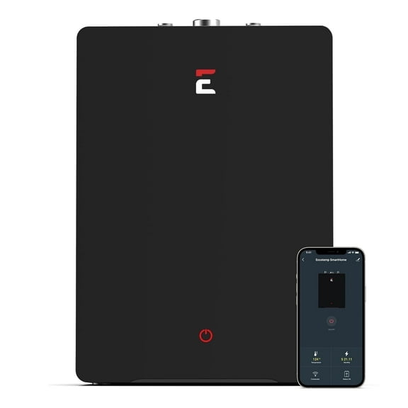Eccotemp SmartHome 2.5 Gallon Mini Tank Water Heater with Voice Commands