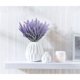 thumbnail image 3 of Nvzi 4 paquetes de flores falsas de lavanda artificial de plástico de imitación de flores moradas para decoración del hogar, color morado, 3 of 4