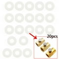 thumbnail image 2 of Bgsha 20pcs Seals Gaskets O Rings For Co2 Cylinder Tank Refill Adapter, 2 of 6