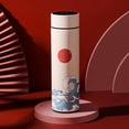 thumbnail image 4 of 3 Pieces Water Bottle Mug for Work Travel Beach Office Picnic Hiking Camping, 4 of 9