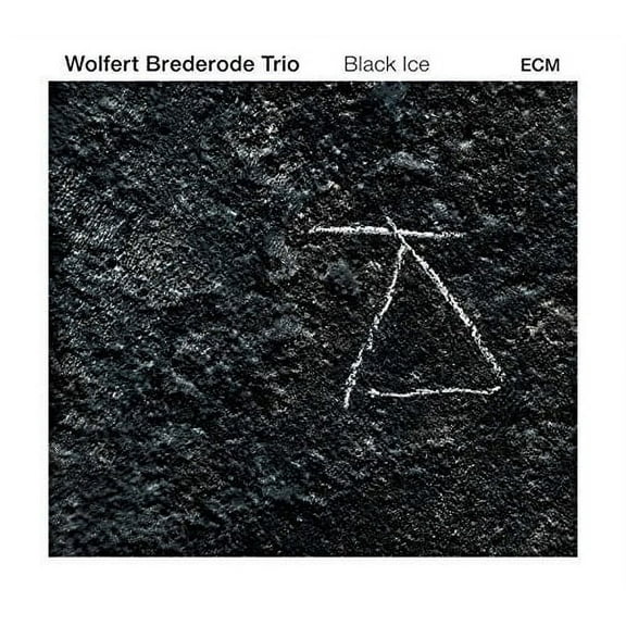 Wolfert Brederode - Black Ice - Jazz - CD