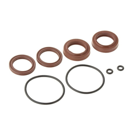 8Pcs/Set Steering Cylinder Fit for Seastar Replacement Leakproof Gasket Seal