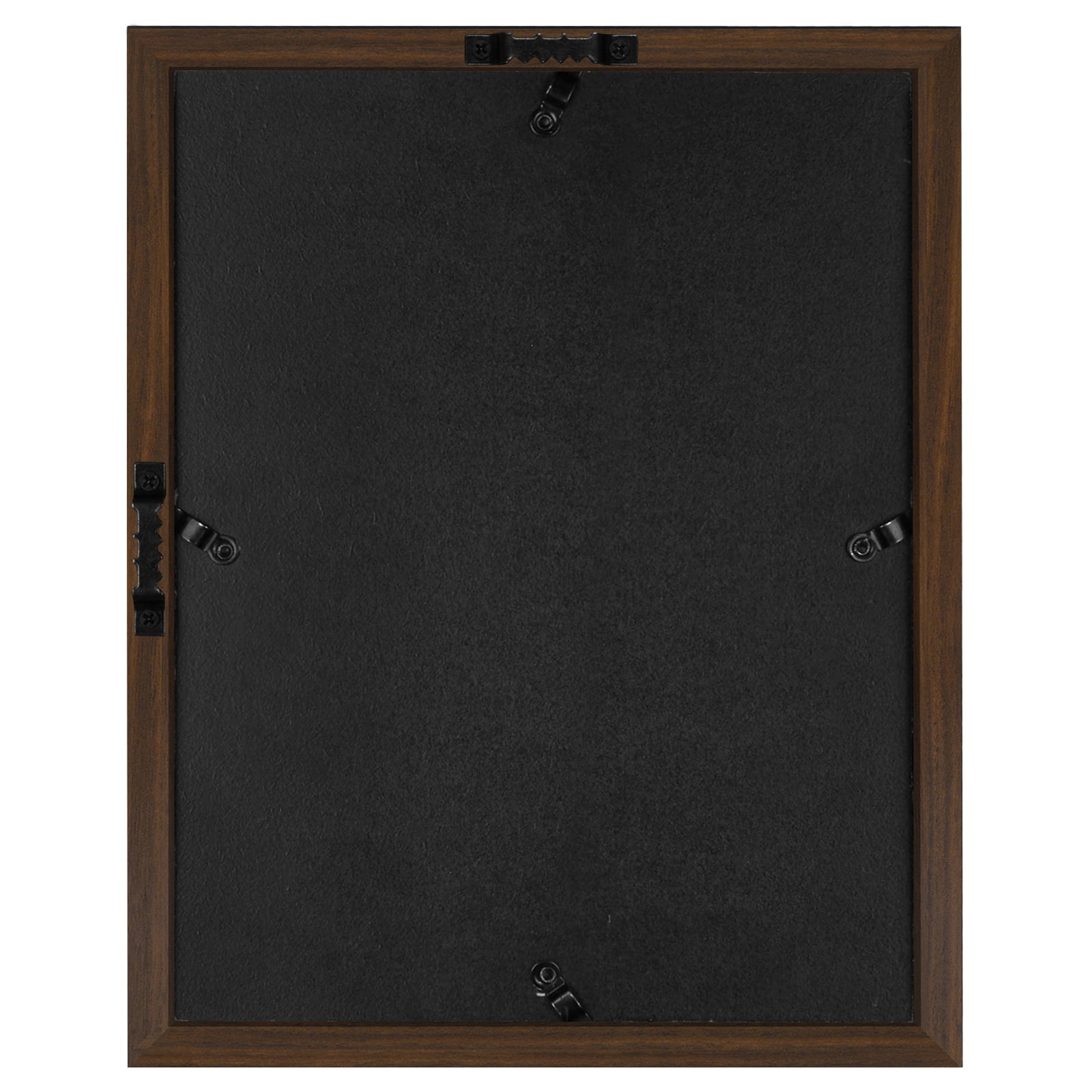 Americanflat 8x10 Shadow Box Frame, Walnut