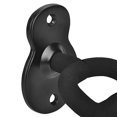 thumbnail image 2 of Gancho para guitarra Soporte para guitarra en forma de U Soporte de gancho Fácil instalación (Negro), 2 of 3